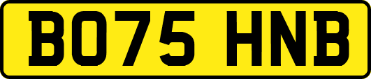 BO75HNB