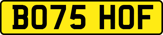 BO75HOF