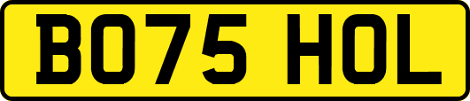 BO75HOL