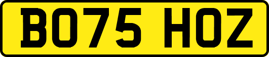 BO75HOZ