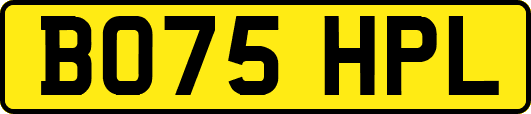 BO75HPL
