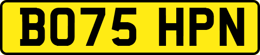 BO75HPN
