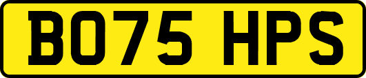 BO75HPS