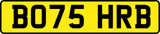 BO75HRB
