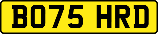 BO75HRD