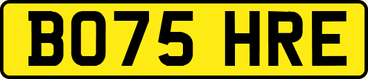 BO75HRE