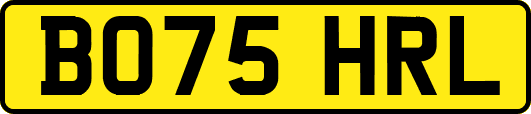 BO75HRL