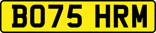 BO75HRM