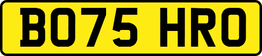 BO75HRO