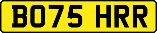 BO75HRR