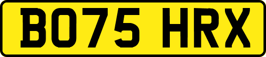 BO75HRX