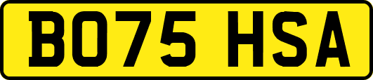 BO75HSA