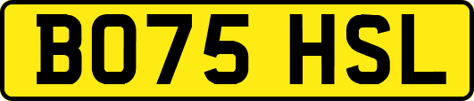 BO75HSL