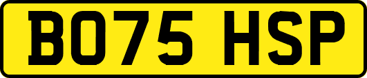 BO75HSP