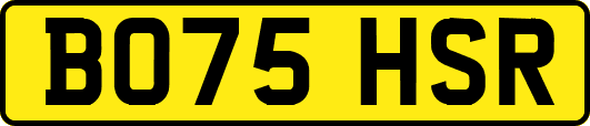 BO75HSR