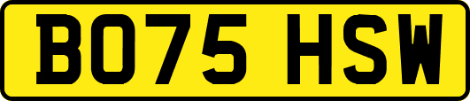 BO75HSW