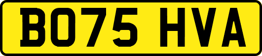 BO75HVA