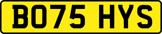 BO75HYS