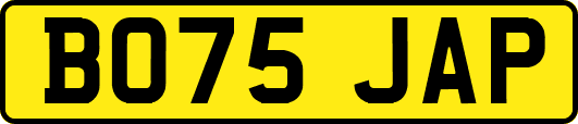 BO75JAP