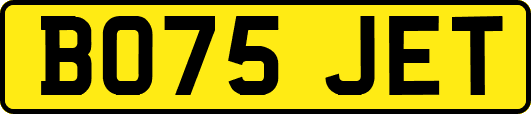 BO75JET