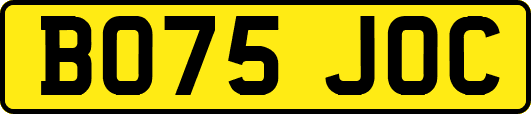BO75JOC