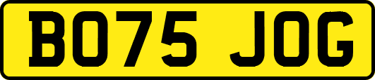 BO75JOG