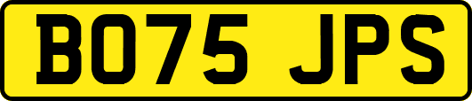 BO75JPS