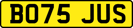 BO75JUS