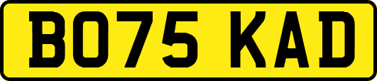 BO75KAD