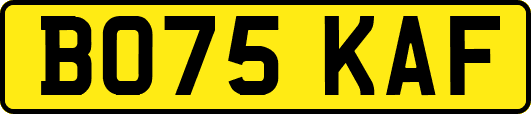 BO75KAF