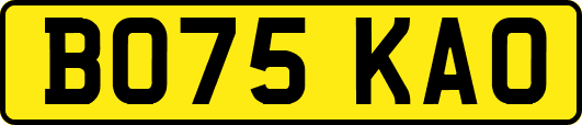 BO75KAO