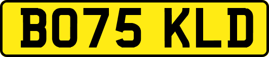BO75KLD