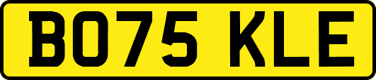BO75KLE