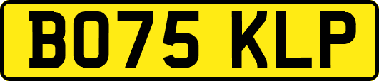 BO75KLP