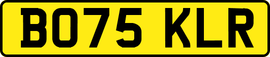 BO75KLR