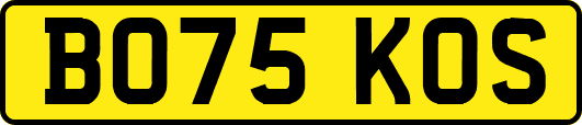 BO75KOS