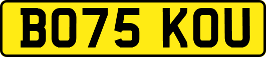 BO75KOU