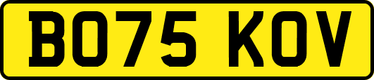 BO75KOV