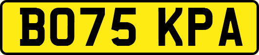 BO75KPA