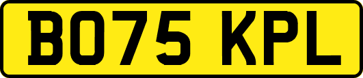 BO75KPL