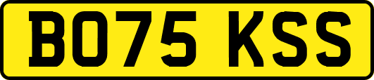 BO75KSS
