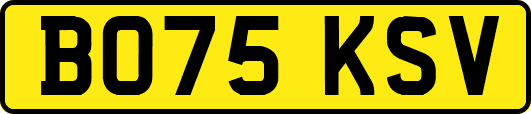 BO75KSV