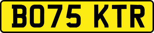 BO75KTR