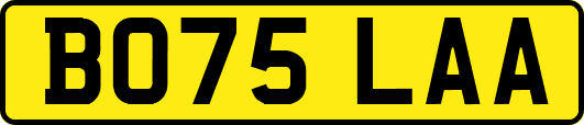 BO75LAA