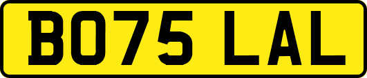 BO75LAL