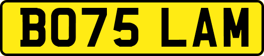 BO75LAM