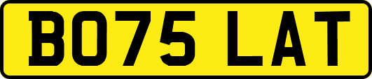 BO75LAT