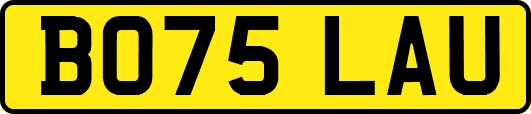 BO75LAU