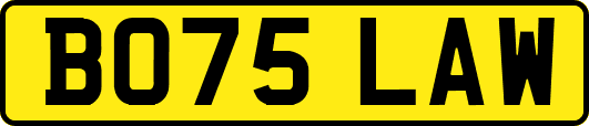 BO75LAW