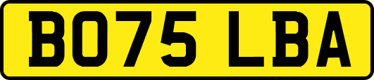 BO75LBA